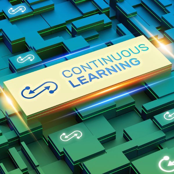 MODULE 5 <br> Monthly <br> Ongoing Education