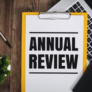 MODULE 6 <br> Annual Employee <br> Review